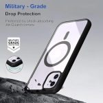 For Apple iPhone 11 Back Cover Black Magsafe New - Image 7