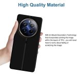 For Realme 12 Pro Plus Back Cover iBlack New - Image 3