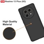 For Realme 13 Pro Plus 5G Back Cover iBlack New - Image 12