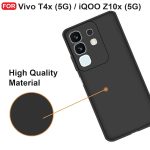 For Vivo T4X Back Cover iBlack New - Image 7
