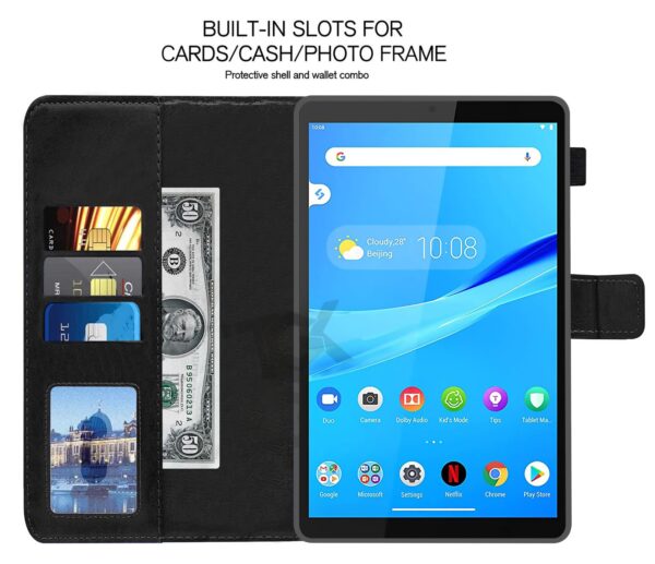 For SamSung A9 Plus Flip Cover Size 11 Inch Year 2023 Model SM-X210 / SM-X215 / SM-X216B New - Image 6