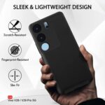 For Vivo V29 Pro Back Cover iBlack New - Image 7