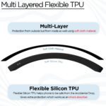 For Vivo V30E Back Cover iBlack New - Image 7