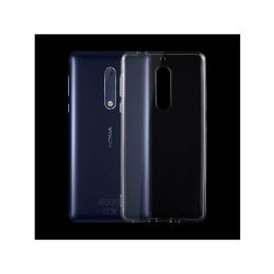 ZIgZag Nokia NK 5 Back Cover Transparent