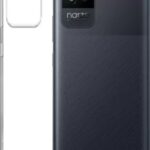 ZIgZag  Realme Narzo 50 Back Cover Transparent