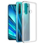 ZIgZag  Realme 5  Back Cover Transparent