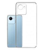 OO LALAJI Realme C30 Back Cover Transparent - Image 3