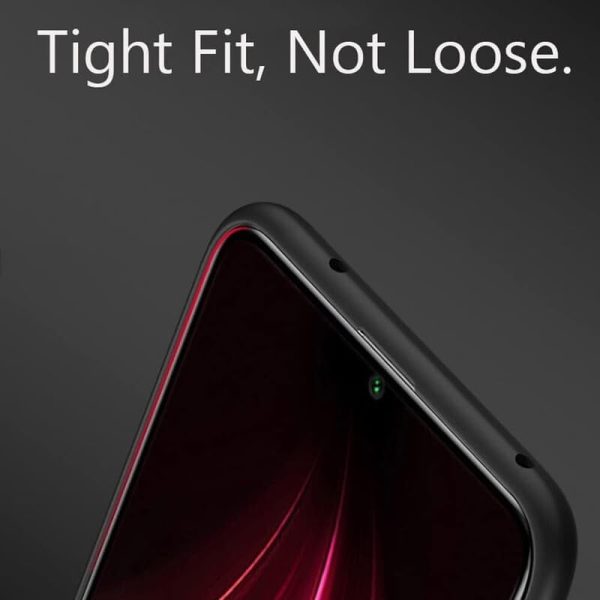 For Realme 14X 5G Back Cover iBlack New - Image 3