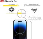 For iPhone 14 Pro Finger Unlock Glass New - Image 8