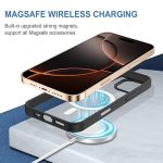 For Apple iPhone 16 Pro Back Cover Black Magsafe New - Image 8