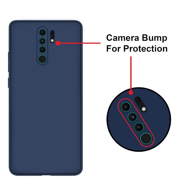 For Redmi MI 9 Prime Back Cover Silicon Case New - Image 6