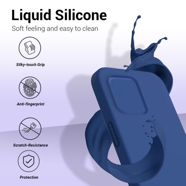 For Redmi MI 13C 5G Back Cover Silicon Case New - Image 7