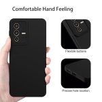 For Vivo V23 Pro 5G Back Cover iBlack New - Image 9