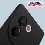 For Vivo V30E Back Cover iBlack New - Image 8