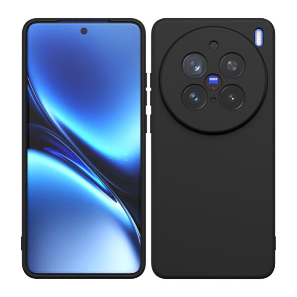 For Vivo X200 Pro Back Cover iBlack New - Image 7