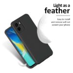 For Vivo Y01 Back Cover iBlack New - Image 8