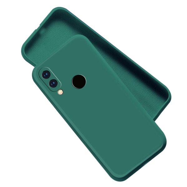 For Redmi MI Note 7 Pro Back Cover Silicon Case New - Image 6