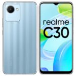 OO LALAJI Realme C30 Back Cover Transparent
