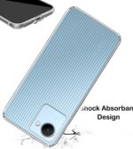 OO LALAJI Realme C30 Back Cover Transparent - Image 6