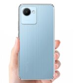OO LALAJI Realme C30 Back Cover Transparent - Image 4