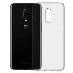 ZIgZag One Plus 1+6T  Back Cover Transparent