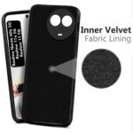For Realme 11X Back Cover iBlack New - Image 16