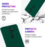 For Redmi MI Note 8 Pro Back Cover Silicon Case New - Image 8