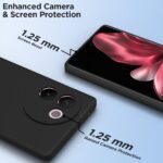 For Vivo V30E Back Cover iBlack New - Image 10