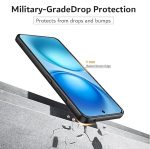 For Vivo V60 Back Cover iBlack New - Image 10