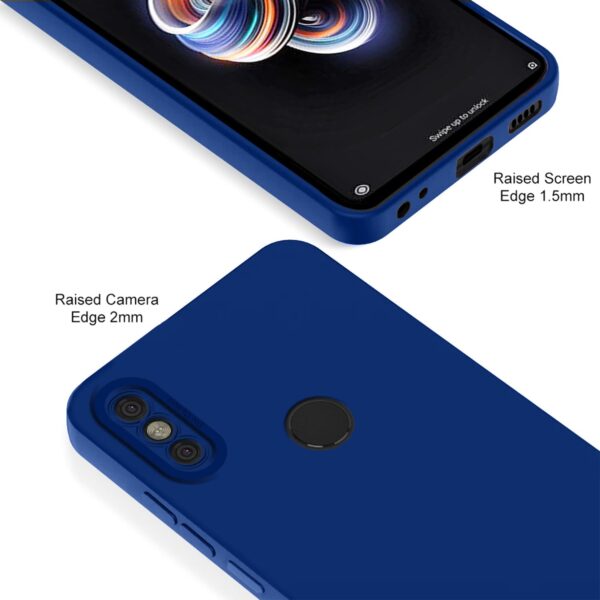 For Redmi MI Note 5 Pro Back Cover Silicon Case New - Image 8