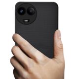 For Realme 11X Back Cover iBlack New - Image 2