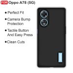For Oppo A1 Pro Back Cover iBlack New - Image 10