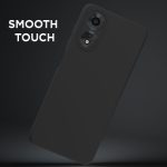 For Oppo A18 Back Cover iBlack New - Image 10