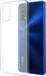 ZIgZag  Realme 7 Pro  Back Cover Transparent