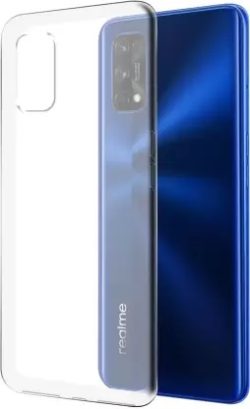 ZIgZag  Realme 7 Pro  Back Cover Transparent