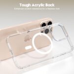 For iPhone 16 Plus Back Cover Magsafe New - Image 4