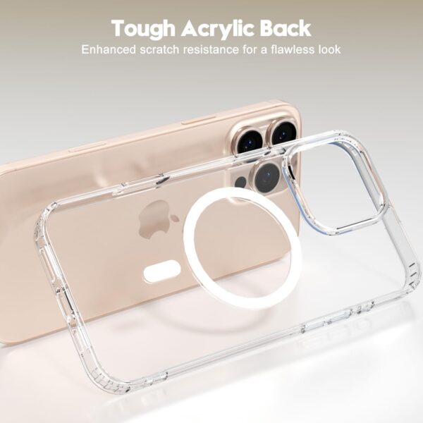 For iPhone 16 Plus Back Cover Magsafe New - Image 4