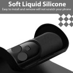 For Xiaomi Poco X4 Back Cover iBlack New - Image 9