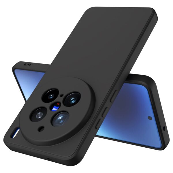 For Vivo X200 Pro Back Cover iBlack New - Image 10