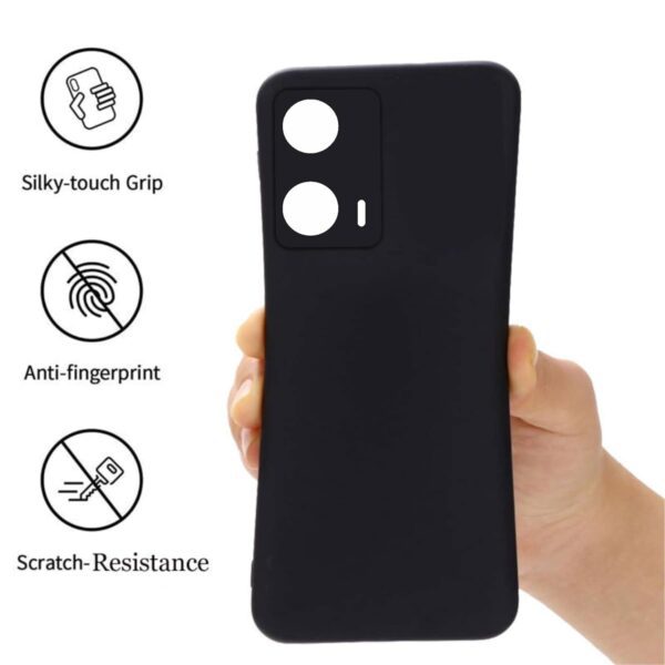 For Vivo Y200 Pro Back Cover iBlack New - Image 10