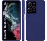 For Redmi MI 12 5G Back Cover Silicon Case New - Image 8