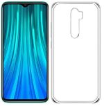 ZIgZag  Redmi MI Note  8 Pro  Back Cover Transparent