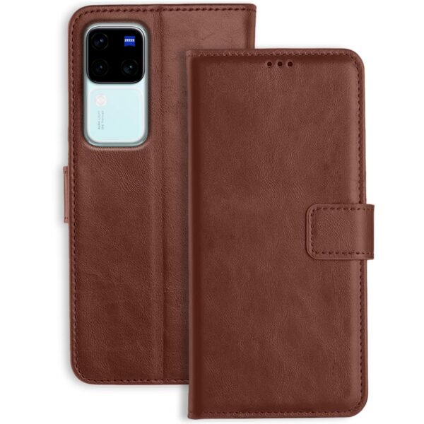 4U Vivo V30 Pro 5G Flip Cover New - Image 18