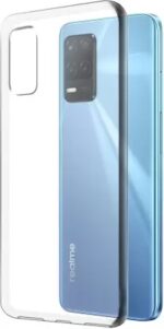 ZIgZag  Realme 8 5G  Back Cover Transparent