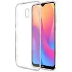 ZIgZag  Redmi MI 8A Back Cover Transparent