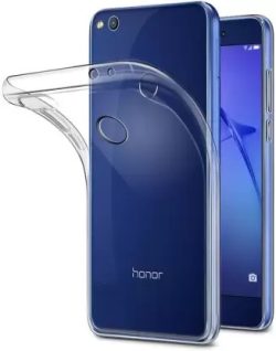 ZIgZag Honor 8Lite  Back Cover Transparent