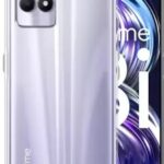 ZIgZag  Realme 8i  Back Cover Transparent