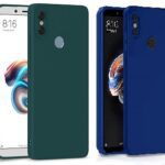 For Redmi MI Note 5 Pro Back Cover Silicon Case New