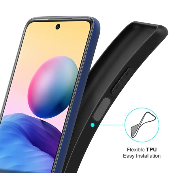 For Vivo Y01 Back Cover iBlack New - Image 12