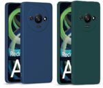 For Redmi MI A3 Back Cover Silicon Case New